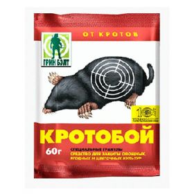КРОТОБОЙ - ср-во от кротов