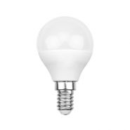 Лампа светодиодная С37-5W-4000K-E27, WOLTA