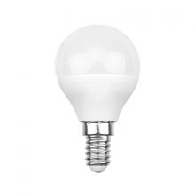 Лампа светодиодная С37-5W-4000K-E27, WOLTA