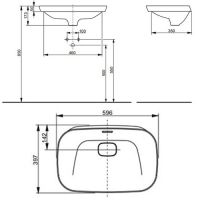 схема Toto Neorest LW3716HY