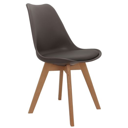 Стул Eames Bon латте