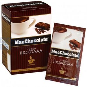 Шоколад горячий MACCHOCOLATE 20г