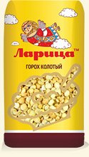 Крупа ЛАРИЦА 800г Рис круглозерный ГОСТ