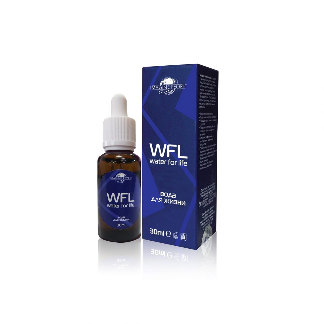 «Water For Life» всего за 1703 ₽