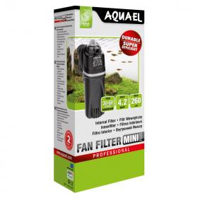 Фильтр внутренний AQUAEL FAN-mini Plus 260л/ч до 60л