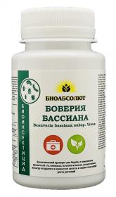 БОВЕРИЯ БАССИАНА биологический почвенный инсектицид, 80 гр.