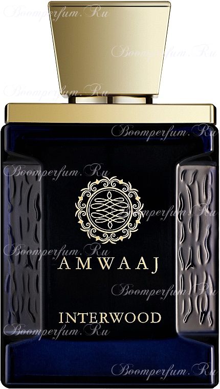Fragrance World Amwaaj Interwood