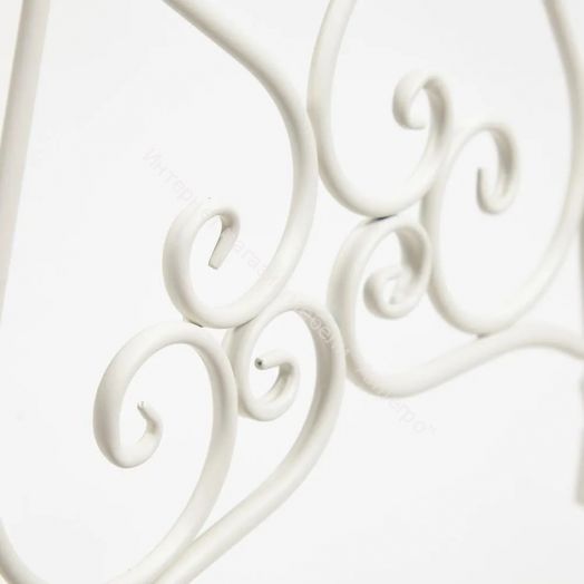 Стул Secret De Maison Love Chair стальной сплав butter white