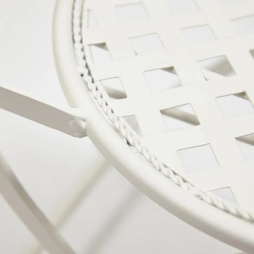 Стул Secret De Maison Love Chair стальной сплав butter white