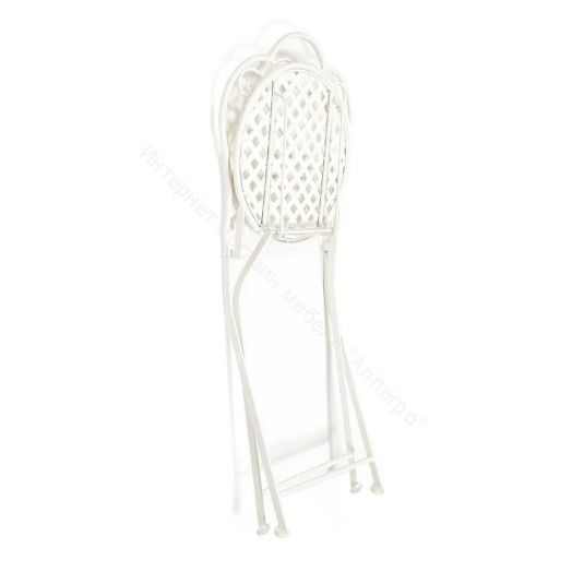 Стул Secret De Maison Love Chair стальной сплав butter white