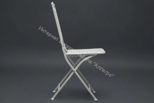 Стул Secret De Maison Betty стальной сплав butter white