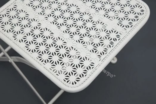 Стул Secret De Maison Betty стальной сплав butter white