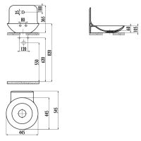 схема Creavit Foglia FG045