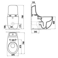 схема Creavit Foglia FG360