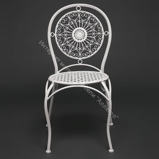 Стул Secret De Maison Gloria стальной сплав butter white