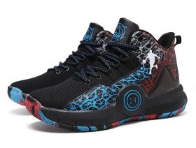 Баскетбольные кроссовки Air Foposite One Black