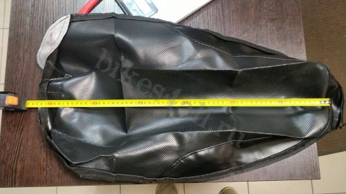 Перетяжка на сиденье YBR 125