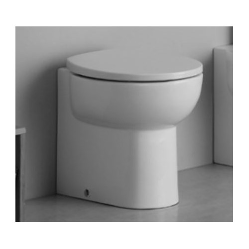 Унитаз Kerasan Bit напольный пристенный 4416