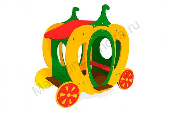 ДОМИК "КАРЕТА"