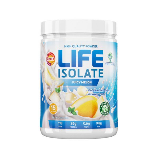 Tree of Life - LIFE Isolate