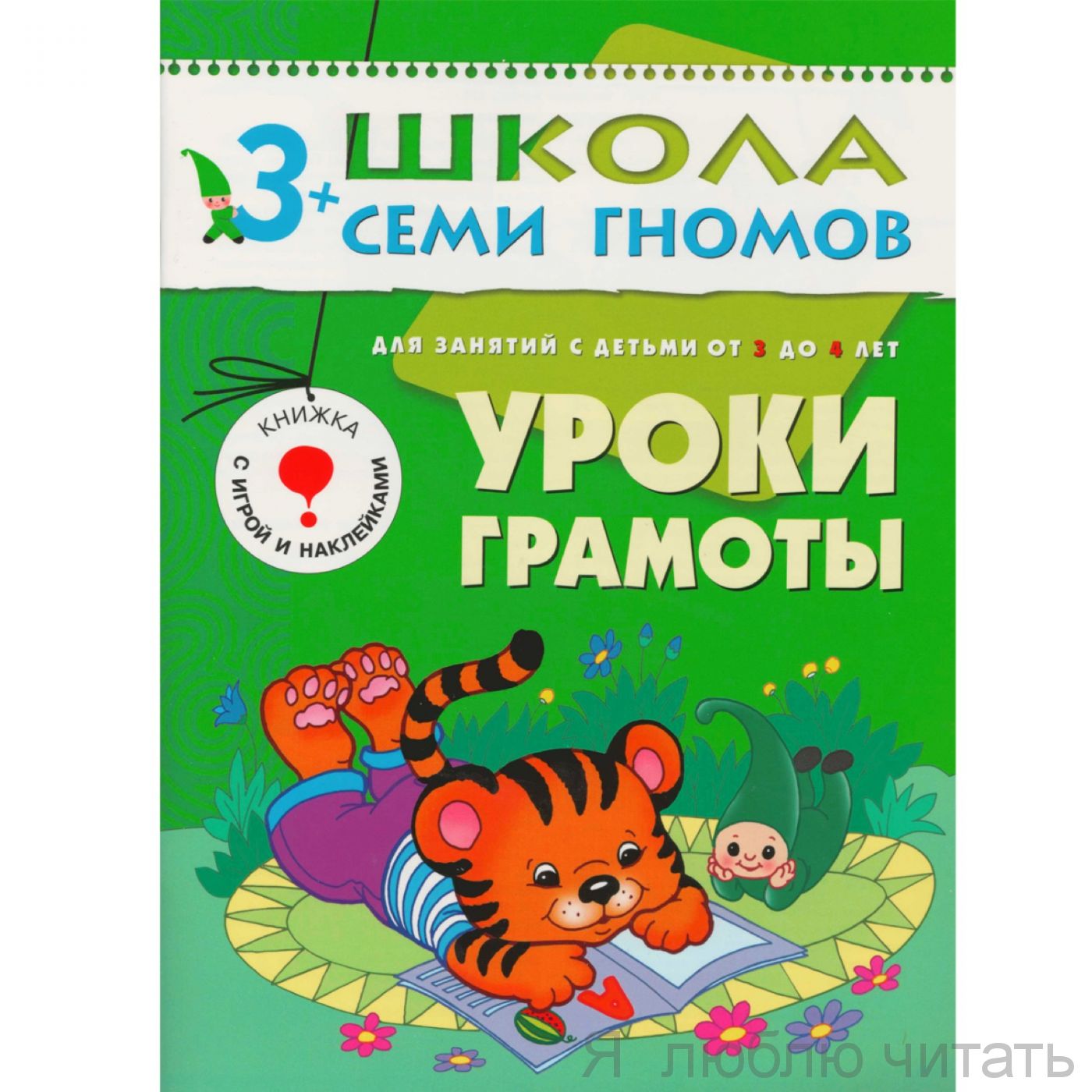 ШСГ. Четвертый год обучения. Уроки грамоты