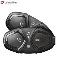 Гарнитура Cellularline Interphone Active Duo