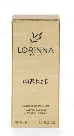 Lorinna Paris  №22 Tiziana Terenzi Kirke, 50 ml