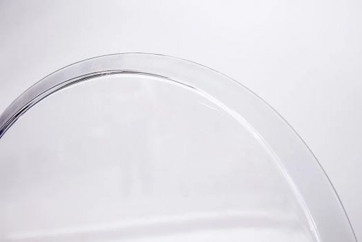 Кресло MEDALION (mod. 922) пластик, бесцветный