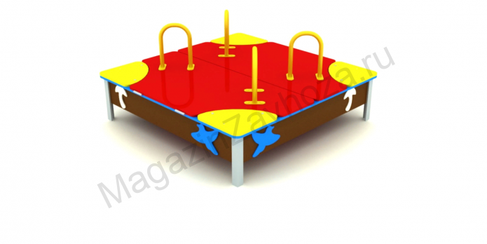 Песочница П-97