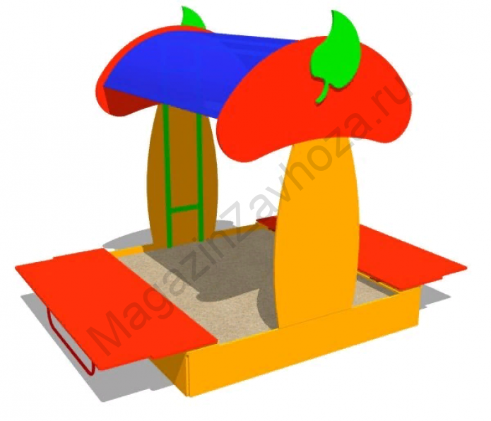 Песочница   П-98