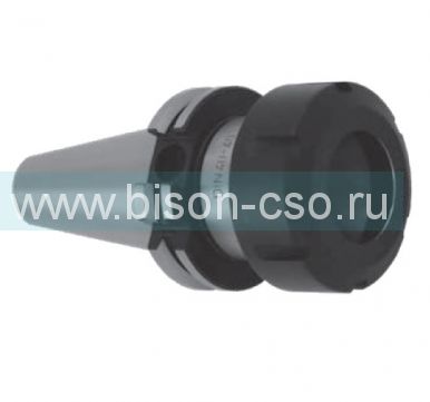 Цанговый патрон Bison-Bial Польша 7617-40-25-100 KWN  кон. 40 AD ER25