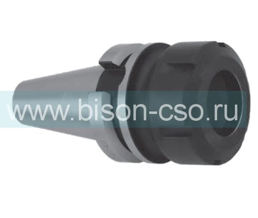 Цанговый патрон Bison-Bial Польша 7626-40-16-60 KWN  кон. 40 AD+B ER16