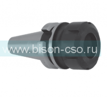 Цанговый патрон Bison-Bial Польша 7626-50-40-80 KWN  кон. 50 AD ER40