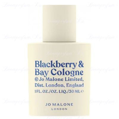 Blackberry & Bay Cologne 30ml