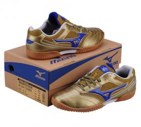 Кроссовки для Волейбола и настольного тенниса MIZUNO crossmatch plio Gold+