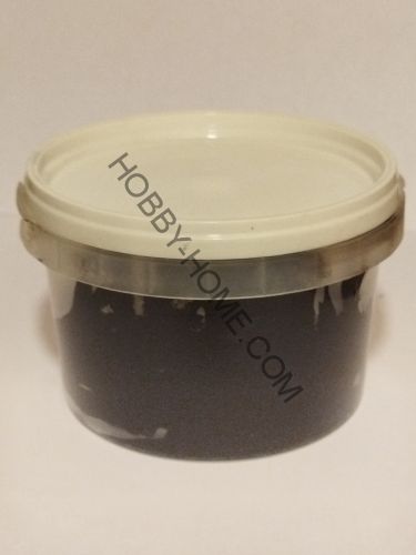 Краска для шелкографии. Черная. 200гр.