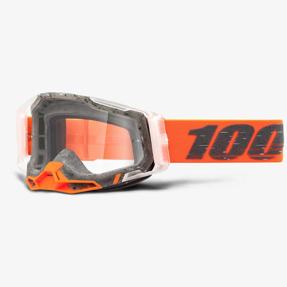 100% Racecraft 2 Schrute очки для мотокросса