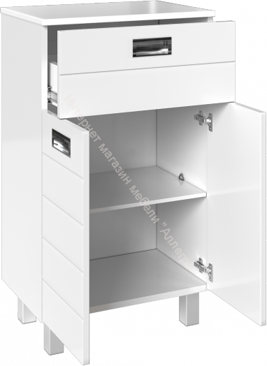 Шкаф навесной Cube 2-50