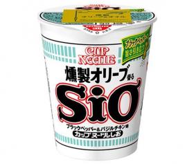 Лапша Sio CupNoodle 77гр.
