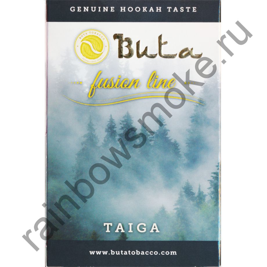 Buta Fusion 50 гр - Taiga (Хвоя)