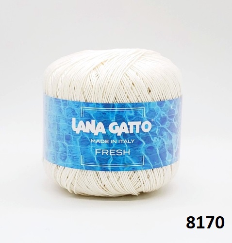 Пряжа FRESH Lana Gatto (LGF)