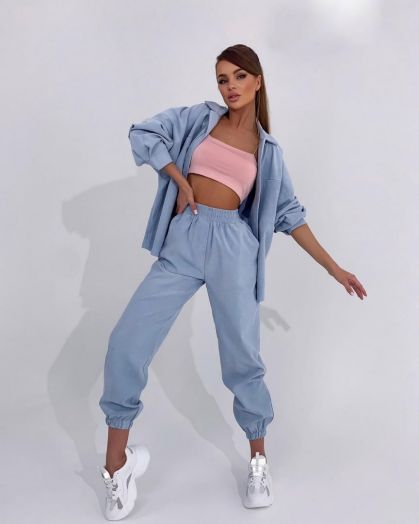 Костюм женский 17824