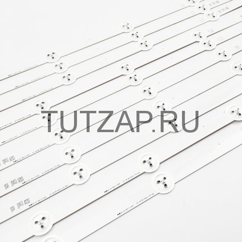 Подсветка 47" V14 DRT REV0.2 L1/L2/R1/R2-Type для телевизора Philips 47PFT6309/60