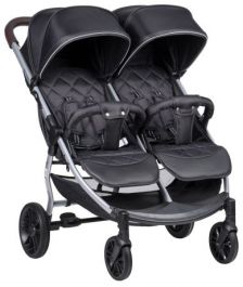 Коляска прогулочная Farfello Lane Max Comfort (Onyx Black/чёрный)