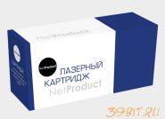 Картридж NetProduct (N-CB542A) для HP CLJ CM1300/CM1312/CP1210/CP1215, Y, 1,5K