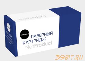 Картридж NetProduct (N-MLT-D105L) для Samsung ML-1910/1915/2525/2580N/SCX4600, 2,5K