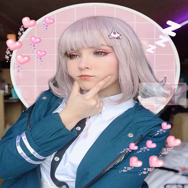 Парик Chiaki Nanami (тип-2)