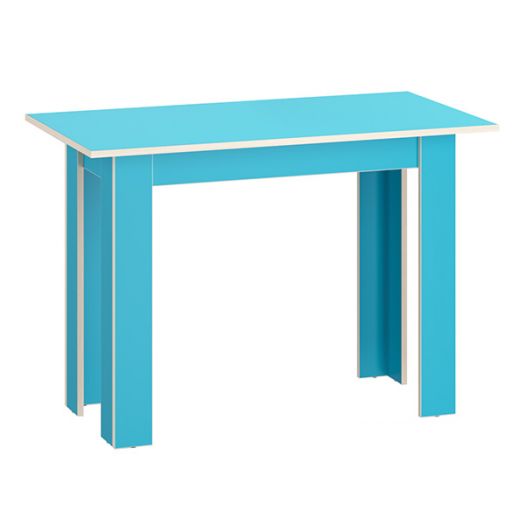 РСН-0024-06 Стол детский для столовой 1100х600 Цвет: Голубой