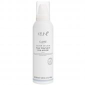 Keune Пенка-уход Сильвер | CARE Silver Savior Foam, 200 мл