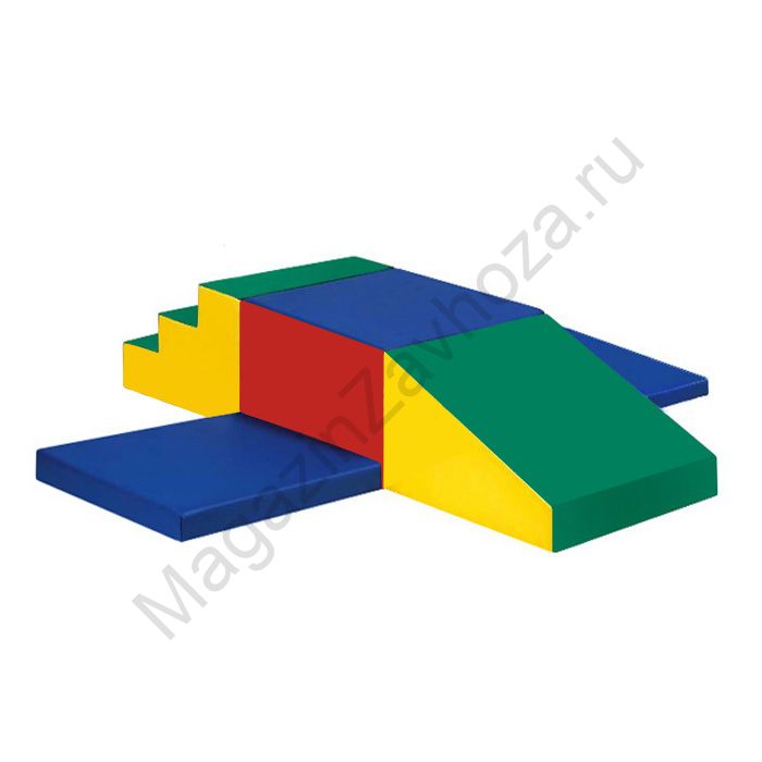 НАБОР МАТОВ ДОРОЖКА 4 (БОЛЬШАЯ)